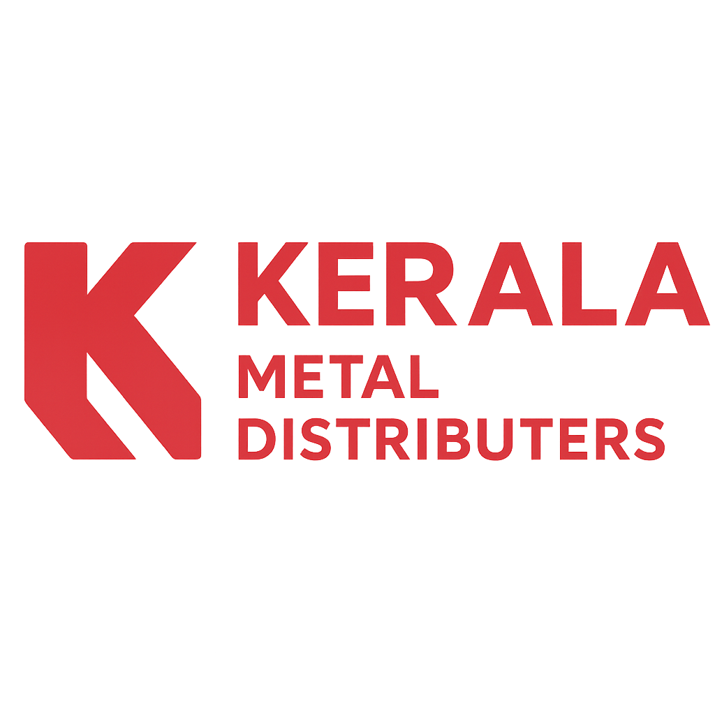 KERALA METAL DISTRIBUTERS logo